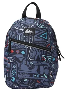 Quiksilver™ Chompine 2.0 12 l - mały plecak dla chłopców - rozmiar uniwersalny - szary, flint stone, Einheitsgröße, Casual - Plecaki - miniaturka - grafika 1