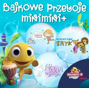 BAJKOWE PRZEBOJE MINIMINI+ Różni Wykonawcy Płyta CD) - Pop - miniaturka - grafika 2