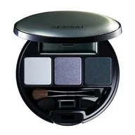 Cienie do powiek - Kanebo Eye Shadow Palette paleta cieni do powiek odcień ES 12 Yomogi 3 Shades & - miniaturka - grafika 1