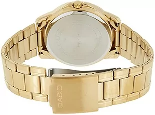 Zegarek ZEGAREK MĘSKI CASIO MTP-V004G-1B (zd047h) + BOX - Zegarki męskie - miniaturka - grafika 3
