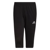 Spodnie męskie - Spodnie Męskie Adidas Entrada 22 3/4 Czarne Hb0576-Xs - miniaturka - grafika 1
