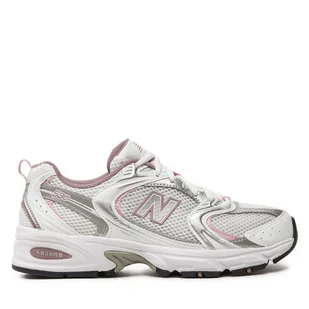 Sneakersy New Balance MR530SGC Biały - Sneakersy męskie - miniaturka - grafika 1