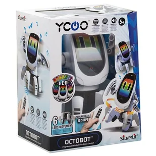 Octobot Silverlit - Roboty dla dzieci - miniaturka - grafika 1