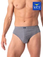 Majtki męskie - SLIPY KEY MPC-944 B24 (kolor mix kolorów, rozmiar L) - miniaturka - grafika 1