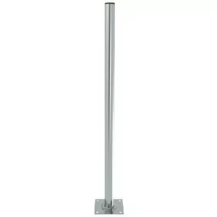 Libox Uchwyt anteny TV-SAT taras 100 cm - Akcesoria TV-SAT - miniaturka - grafika 1