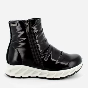 Zimowe buty dziecięce Primigi 2892100 30 Czarne (2892100300368_EU) - Buty dla dziewczynek - miniaturka - grafika 1