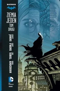 Batman. Ziemia Jeden. Tom 2 - Komiksy dla dorosłych - miniaturka - grafika 1