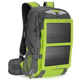 Plecak SPOKEY Moutain Solar Zielony - Plecaki - miniaturka - grafika 1