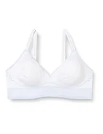 Biustonosze - Sloggi Biustonosz damski Body Adapt, White - Light Combination, L-XL - miniaturka - grafika 1