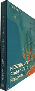Miszna uczy, Seder Zeraim - Nasiona - oprawa twarda - Religia i religioznawstwo - miniaturka - grafika 1