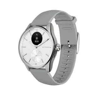 Withings ScanWatch 2 42mm Szary - Smartwatch - miniaturka - grafika 1