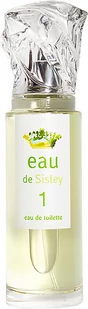 Sisley Eau de Sisley Eau de Siley 1 woda toaletowa 50ml - Wody i perfumy damskie - miniaturka - grafika 1