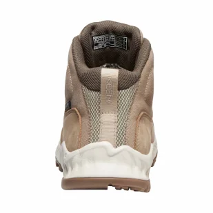 Buty trekkingowe damskie KEEN NXIS EXPLORER MID WP - Buty trekkingowe damskie - miniaturka - grafika 8