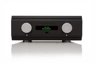 Wzmacniacz stereo Musical Fidelity Nu-Vista 800 Kolor: Czarny - Wzmacniacze - miniaturka - grafika 1