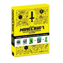 Minecraft. Kolekcja poszukiwacza przygód
