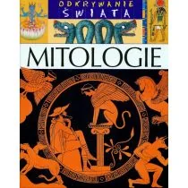 Odkrywanie świata. Mitologie - Książki edukacyjne - miniaturka - grafika 1