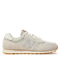 Sneakersy męskie - Sneakersy New Balance ML373SW2 Beżowy - miniaturka - grafika 1
