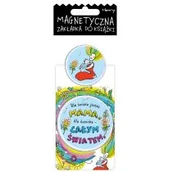 Zakładki do książek - Henry Zakładka magnetyczna - Mama - miniaturka - grafika 1