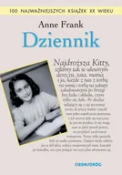Pamiętniki, dzienniki, listy - Siedmioróg Dziennik Anne Frank - miniaturka - grafika 1