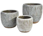 Donice - Fiore blue Osłonka 3A - miniaturka - grafika 1