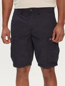 Spodenki męskie - Napapijri Szorty materiałowe Noto 2.0 NP0A4HOQ Granatowy Regular Fit - miniaturka - grafika 1