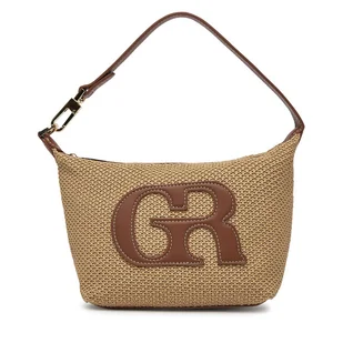 Torebka Gino Rossi RCI9755 Beżowy - Torebki damskie - miniaturka - grafika 1