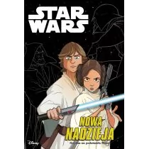 Star Wars Film Star Wars &#8211; Nowa Nadzieja (Epizod IV) - Komiksy dla młodzieży - miniaturka - grafika 1