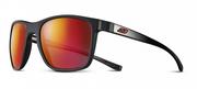 Okulary przeciwsłoneczne - Julbo Trip Spectron 3CF Okulary przeciwsłoneczne Mężczyźni, matt black/black shiny/multilayer red 2020 Okulary przeciwsłoneczne J5101114 - miniaturka - grafika 1