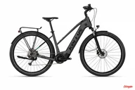 Rowery elektryczne - Rower elektryczny Kellys E-Cristy 30 P 28" 725Wh Grey 2022 - miniaturka - grafika 1