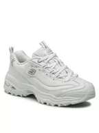 Buty sportowe damskie - Skechers 11931-WSL - miniaturka - grafika 1