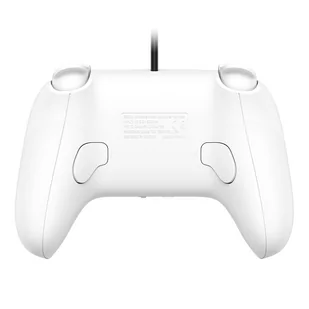 8BitDo Ultimate Wired Controller for Xbox Series, Series S, X, Xbox One, Windows 10, 11 - White - Kontrolery do Xbox - miniaturka - grafika 4