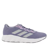 Trampki damskie - adidas Damskie trampki Shift Run, Grey Two/Grey Five/Lucid Lemon, 8 UK, Szary Dwa Szare Pięć Świadomych Cytryn, 42 EU - miniaturka - grafika 1