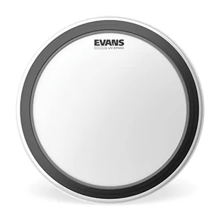 Evans BD20EMADUV EMAD głowica basowa, 50 cm - Akcesoria do perkusji - miniaturka - grafika 1