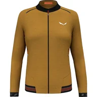 Kurtki damskie - SALEWA Pedroc Pl 2 W Jacket. Kurtka damska - miniaturka - grafika 1