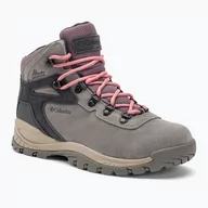 Buty trekkingowe damskie - Buty Trekkingowe Damskie Columbia Newton Ridge Plus Waterproof Amped - miniaturka - grafika 1