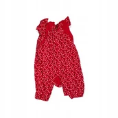 Rampersy - Rampers dziecięcy ramiączka OLD NAVY 0/3 msc - miniaturka - grafika 1