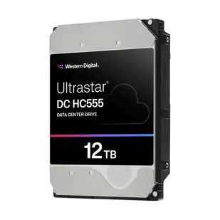 Dysk twardy HDD WD Ultrastar 12TB 3,5" SAS 0B47741 - Dyski serwerowe - miniaturka - grafika 1
