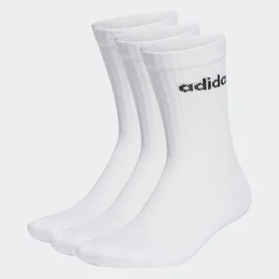 Skarpety za kostkę ADIDAS C LIN CREW 3P HT3455 – Biały - Skarpetki męskie - miniaturka - grafika 1