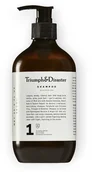 Szampony dla mężczyzn - Triumph and Disaster Hair Shampoo - Delikatny i nawilżający szampon do włosów 500ml - miniaturka - grafika 1
