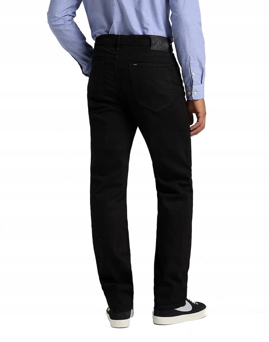 LEE WEST CLEAN BLACK L70WHFAE 30/32