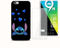 Etui i futerały do telefonów - Etui Case Do Apple Iphone 6 Plus + Szkło Hartowane- Lilo & Stitch Bajki - miniaturka - grafika 1