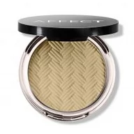 Pudry do twarzy - Affect Affect Puder Prasowany Smooth&Unique SU-0004 Salted Carmel SU-0004 - miniaturka - grafika 1