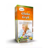 Zioła - MIRLEK MIRLEK GLUKO GRYK 60 SASZ. ML098 - miniaturka - grafika 1