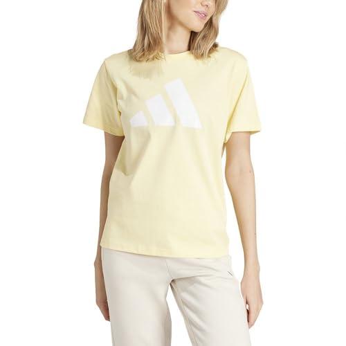 adidas Damska koszulka z grafiką PWR 3, XS