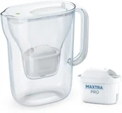 Wkłady filtrujące - BRITA STYLE ESS MXPRO water filter jug, 2.4 l, white - miniaturka - grafika 1