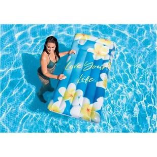 Intex Materac 58772EU 58772EU - Materace dmuchane i koła do pływania - miniaturka - grafika 1