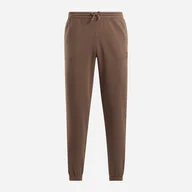 Spodnie sportowe męskie - Spodnie dresowe męskie Reebok Ri Washed Jogger 100205487 L Brażowe (1200143834701) - miniaturka - grafika 1