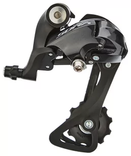 SHIMANO Przerzutka tylna Sora RD-R3000 szary / Długość wózka: krótki - SS / Ilość biegów: 9 / Mocowanie: rama z hakiem ERDR3000SS (ARDR3000SS) - Części rowerowe - miniaturka - grafika 1