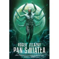 Science-fiction - Pan światła - miniaturka - grafika 1