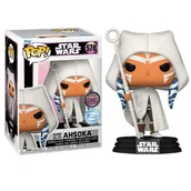 Figurki kolekcjonerskie - Funko pop! Ahsoka  - Star Wars - #578 - miniaturka - grafika 1